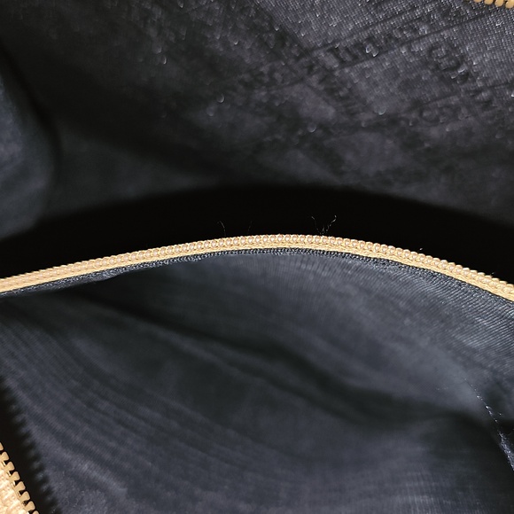 Tiffany & Co. Leather Shoulder Bag, Camel Brown - Picture 11 of 14